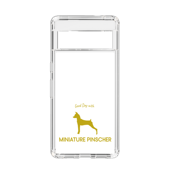 Slim Protection Case［ &UCHINOCO - Miniature Pinscher ］