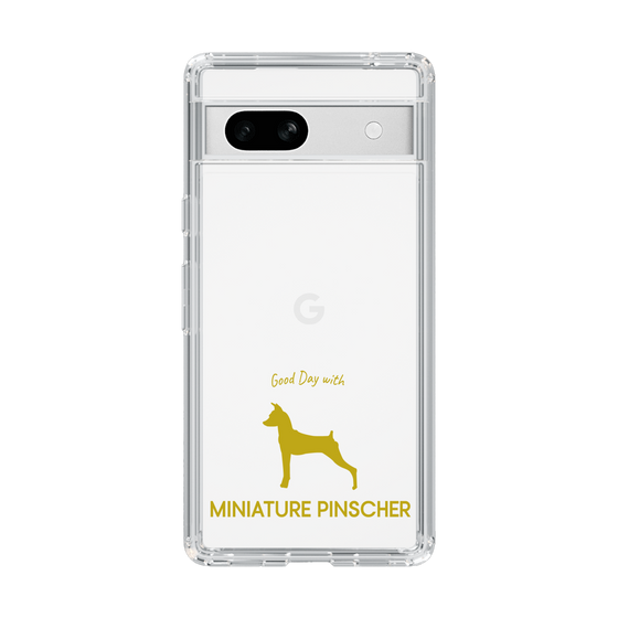 Slim Protection Case［ &UCHINOCO - Miniature Pinscher ］