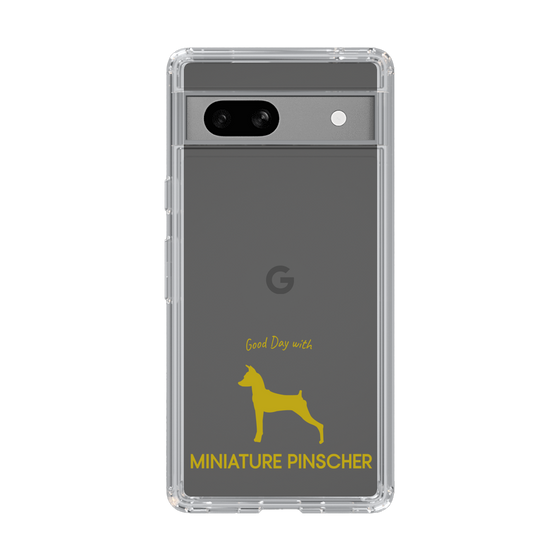 Slim Protection Case［ &UCHINOCO - Miniature Pinscher ］