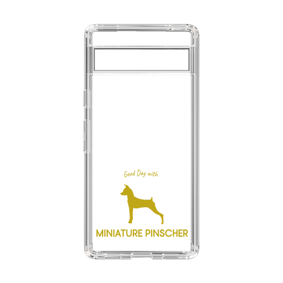 Slim Protection Case［ &UCHINOCO - Miniature Pinscher ］