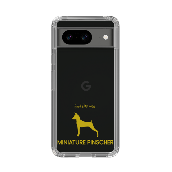 Slim Protection Case［ &UCHINOCO - Miniature Pinscher ］