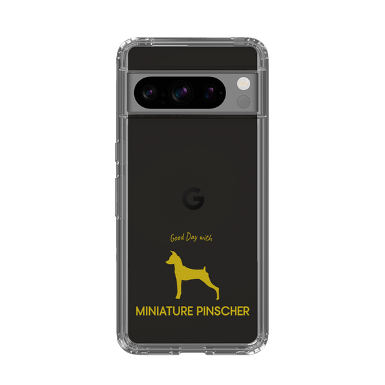 Slim Protection Case［ &UCHINOCO - Miniature Pinscher ］