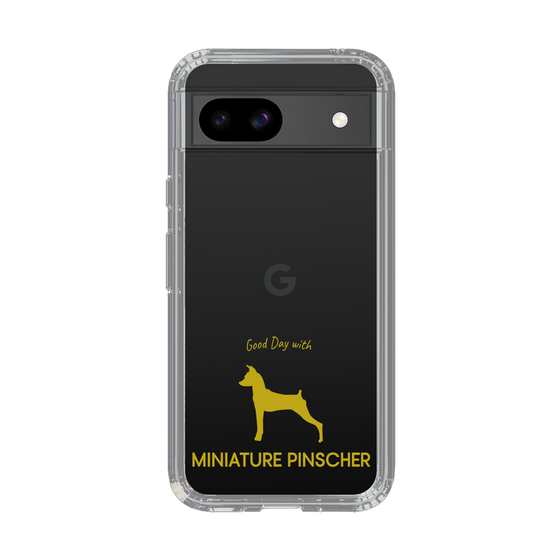 Slim Protection Case［ &UCHINOCO - Miniature Pinscher ］