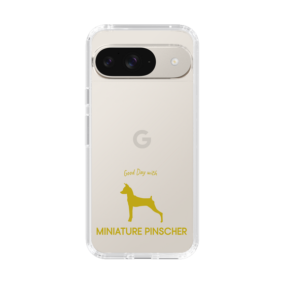 Slim Protection Case［ &UCHINOCO - Miniature Pinscher ］