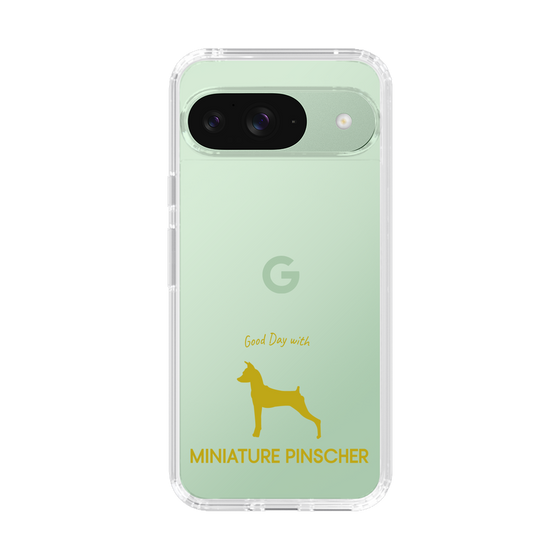 Slim Protection Case［ &UCHINOCO - Miniature Pinscher ］