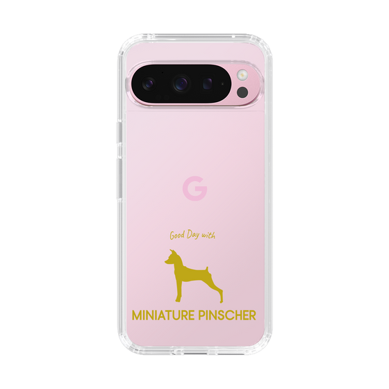 Slim Protection Case［ &UCHINOCO - Miniature Pinscher ］