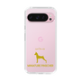 Slim Protection Case［ &UCHINOCO - Miniature Pinscher ］