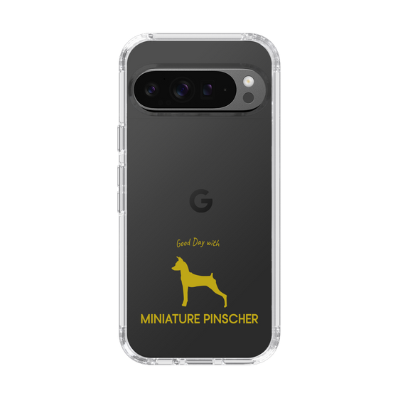 Slim Protection Case［ &UCHINOCO - Miniature Pinscher ］
