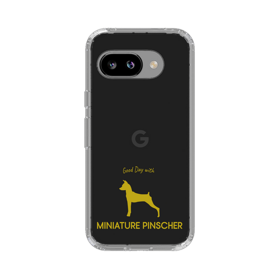 Slim Protection Case［ &UCHINOCO - Miniature Pinscher ］