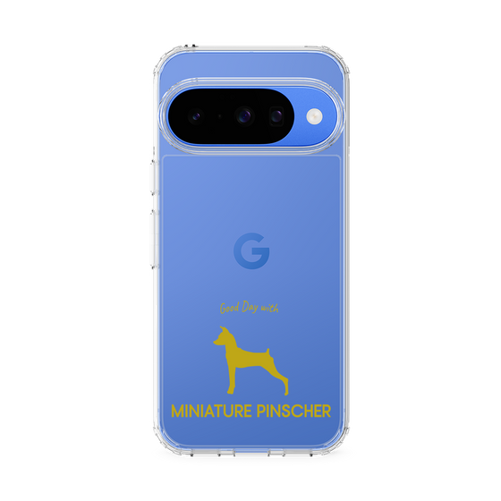 Slim Protection Case［ &UCHINOCO - Miniature Pinscher ］