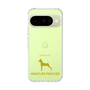Slim Protection Case［ &UCHINOCO - Miniature Pinscher ］