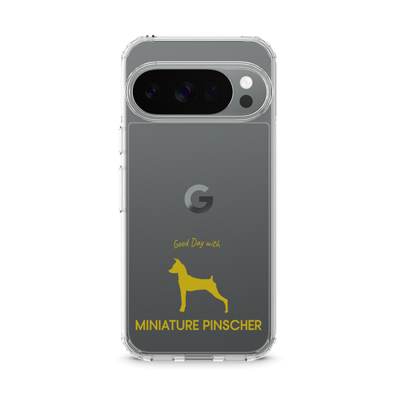 Slim Protection Case［ &UCHINOCO - Miniature Pinscher ］