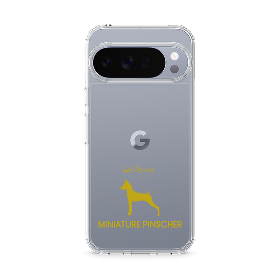 Slim Protection Case［ &UCHINOCO - Miniature Pinscher ］