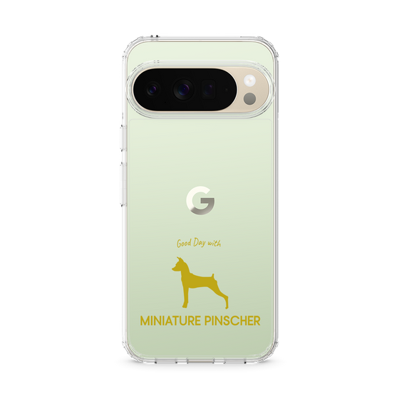 Slim Protection Case［ &UCHINOCO - Miniature Pinscher ］