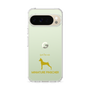 Slim Protection Case［ &UCHINOCO - Miniature Pinscher ］