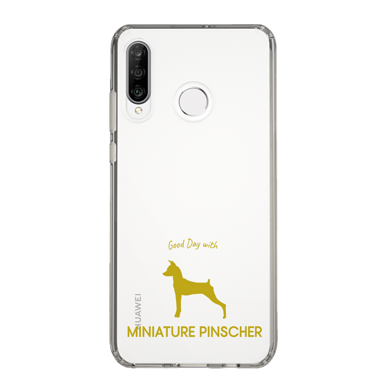Slim Protection Case［ &UCHINOCO - Miniature Pinscher ］