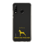 Slim Protection Case［ &UCHINOCO - Miniature Pinscher ］