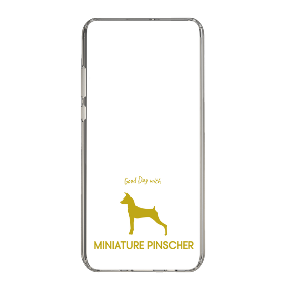 Slim Protection Case［ &UCHINOCO - Miniature Pinscher ］