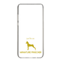 Slim Protection Case［ &UCHINOCO - Miniature Pinscher ］