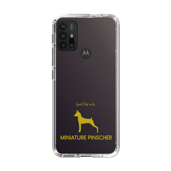 Slim Protection Case［ &UCHINOCO - Miniature Pinscher ］