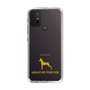 Slim Protection Case［ &UCHINOCO - Miniature Pinscher ］