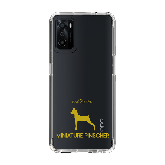 Slim Protection Case［ &UCHINOCO - Miniature Pinscher ］