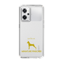 Slim Protection Case［ &UCHINOCO - Miniature Pinscher ］