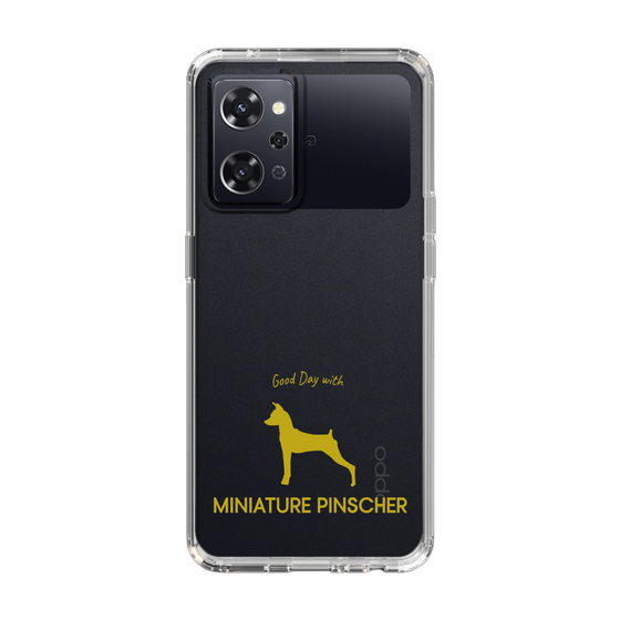 Slim Protection Case［ &UCHINOCO - Miniature Pinscher ］