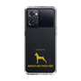 Slim Protection Case［ &UCHINOCO - Miniature Pinscher ］