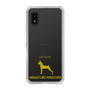 Slim Protection Case［ &UCHINOCO - Miniature Pinscher ］