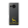 Slim Protection Case［ &UCHINOCO - Miniature Pinscher ］