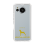 Slim Protection Case［ &UCHINOCO - Miniature Pinscher ］