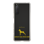 Slim Protection Case［ &UCHINOCO - Miniature Pinscher ］
