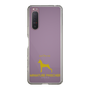 Slim Protection Case［ &UCHINOCO - Miniature Pinscher ］