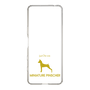Slim Protection Case［ &UCHINOCO - Miniature Pinscher ］