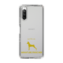Slim Protection Case［ &UCHINOCO - Miniature Pinscher ］