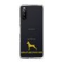 Slim Protection Case［ &UCHINOCO - Miniature Pinscher ］