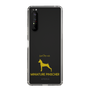 Slim Protection Case［ &UCHINOCO - Miniature Pinscher ］