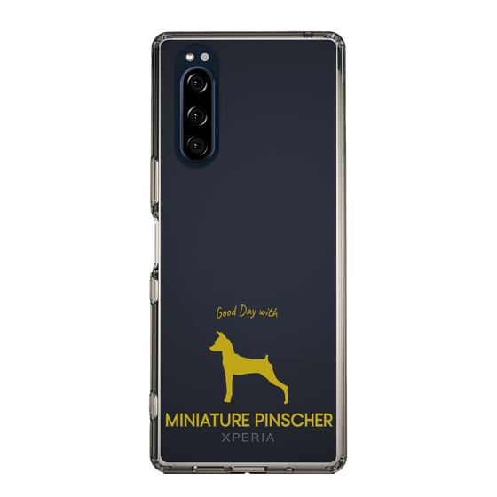 Slim Protection Case［ &UCHINOCO - Miniature Pinscher ］