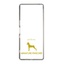 Slim Protection Case［ &UCHINOCO - Miniature Pinscher ］