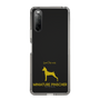 Slim Protection Case［ &UCHINOCO - Miniature Pinscher ］