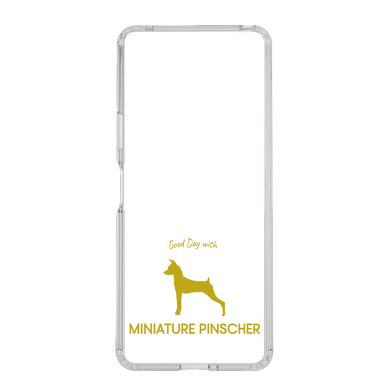 Slim Protection Case［ &UCHINOCO - Miniature Pinscher ］