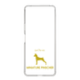 Slim Protection Case［ &UCHINOCO - Miniature Pinscher ］