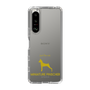 Slim Protection Case［ &UCHINOCO - Miniature Pinscher ］