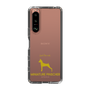 Slim Protection Case［ &UCHINOCO - Miniature Pinscher ］
