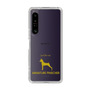 Slim Protection Case［ &UCHINOCO - Miniature Pinscher ］