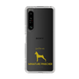 Slim Protection Case［ &UCHINOCO - Miniature Pinscher ］