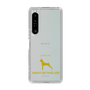 Slim Protection Case［ &UCHINOCO - Miniature Pinscher ］