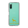 Slim Protection Case［ &UCHINOCO - Miniature Pinscher ］