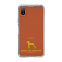 Slim Protection Case［ &UCHINOCO - Miniature Pinscher ］